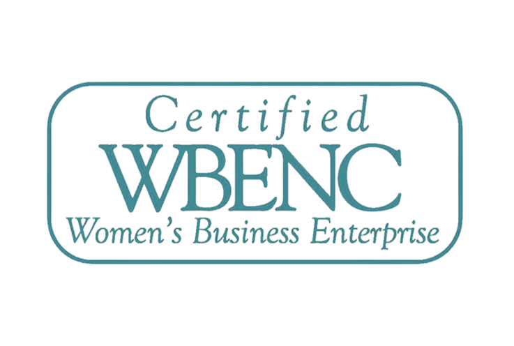 WBENC Certified Women's Business Enterprise